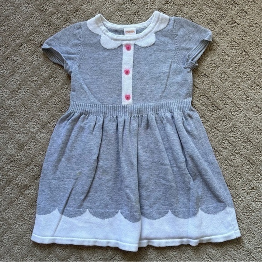 NFS.  Gymboree knit toddler girls dress size 3T